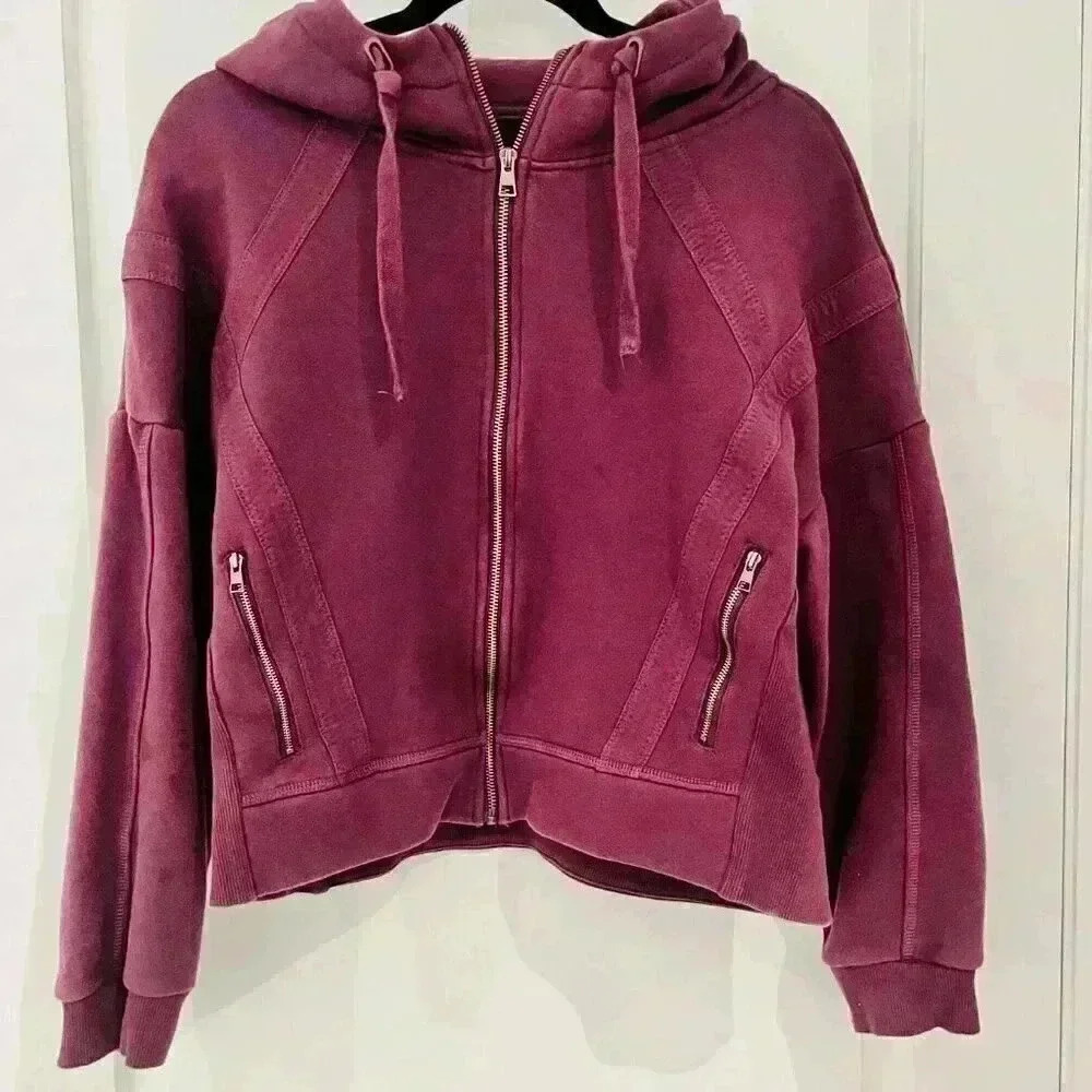 MPG Aspire Recycled Organic Cotton Hoodie - Size  Small - Picture 3 of 10